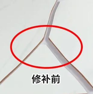 乾县瓷砖空鼓维修公司分享下瓷砖基层整体强度偏低，可能会导致的问题。